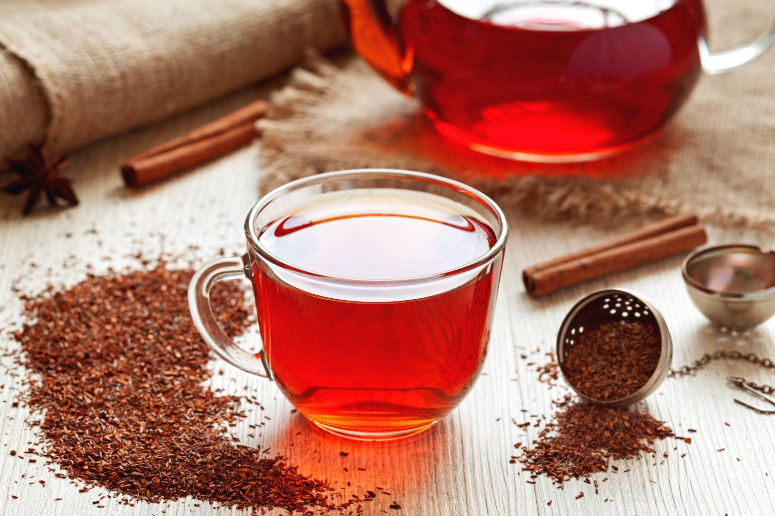 Organic Leaf Tea - Naja Tea