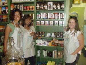 Wholesale Program - Naja Tea