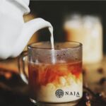 Spilling Tea with Naja - Naja Tea